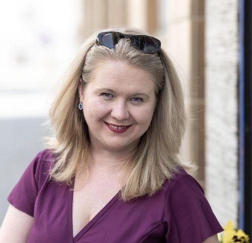 Ing. Michaela Krásová Ing. Michaela Krásová